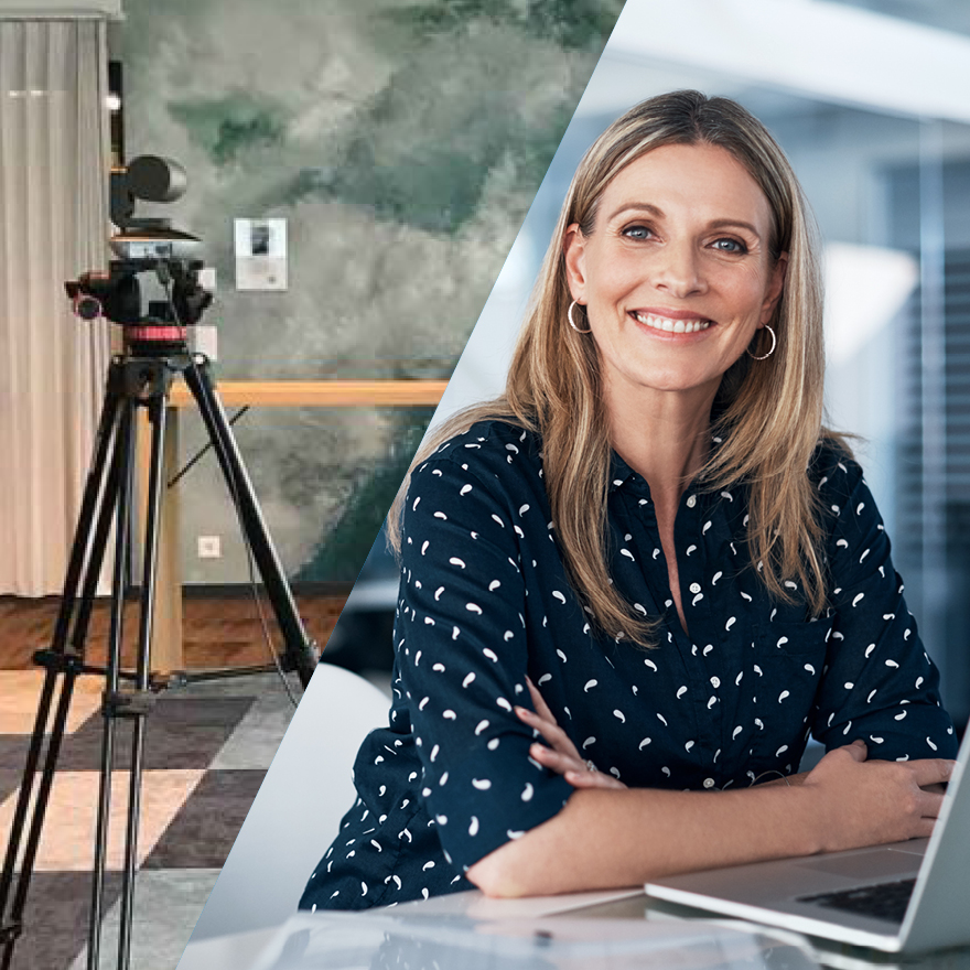 Package Virtuelle Veranstaltung