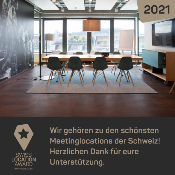 schönste Meetinglocation 2021