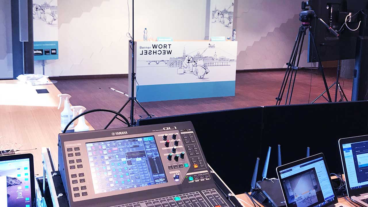 Das Einmaleins für virtuelle Veranstaltungen