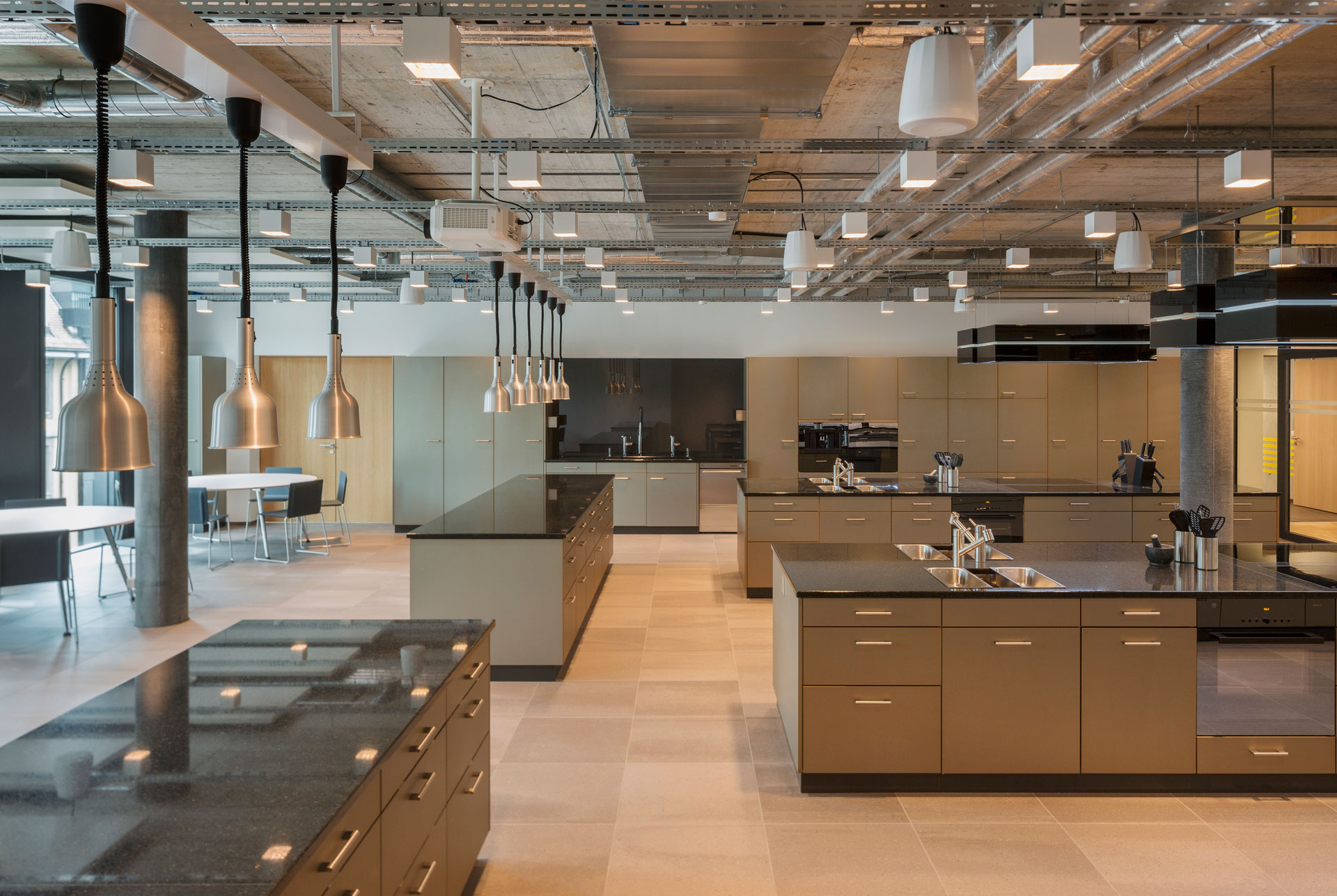 Küche Welle7 Workspace