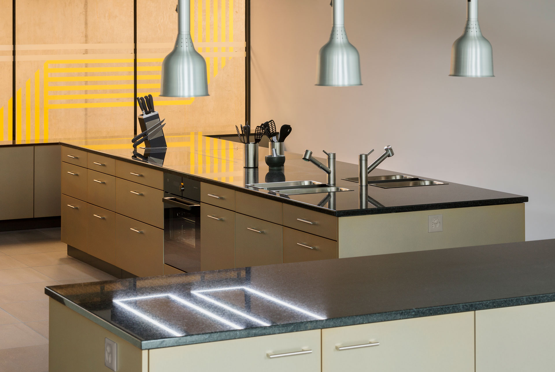 Küche Welle7 Workspace