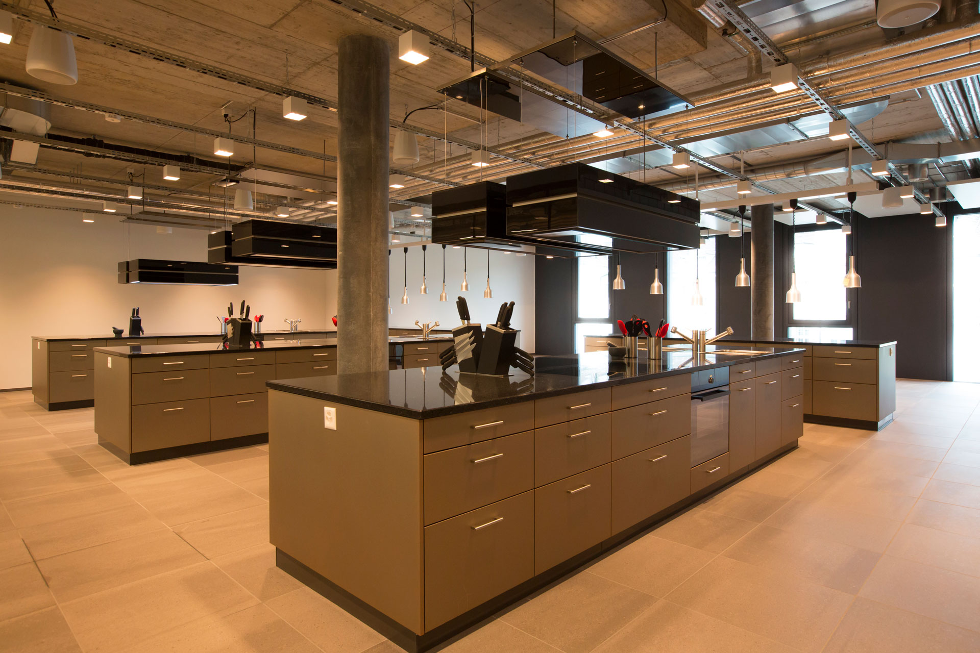 Küche Welle7 Workspace