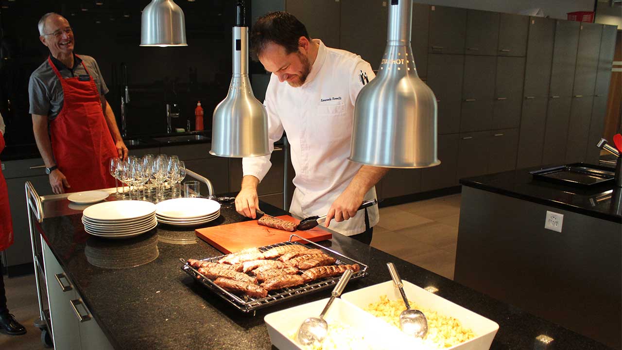 Küche Welle7 Workspace