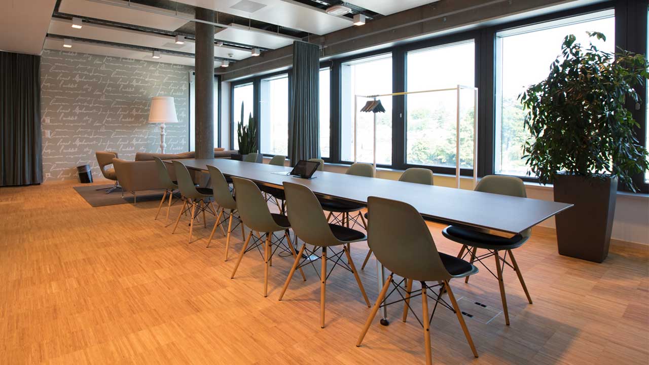 Welle7 Workspace Meetingraum Deluxe