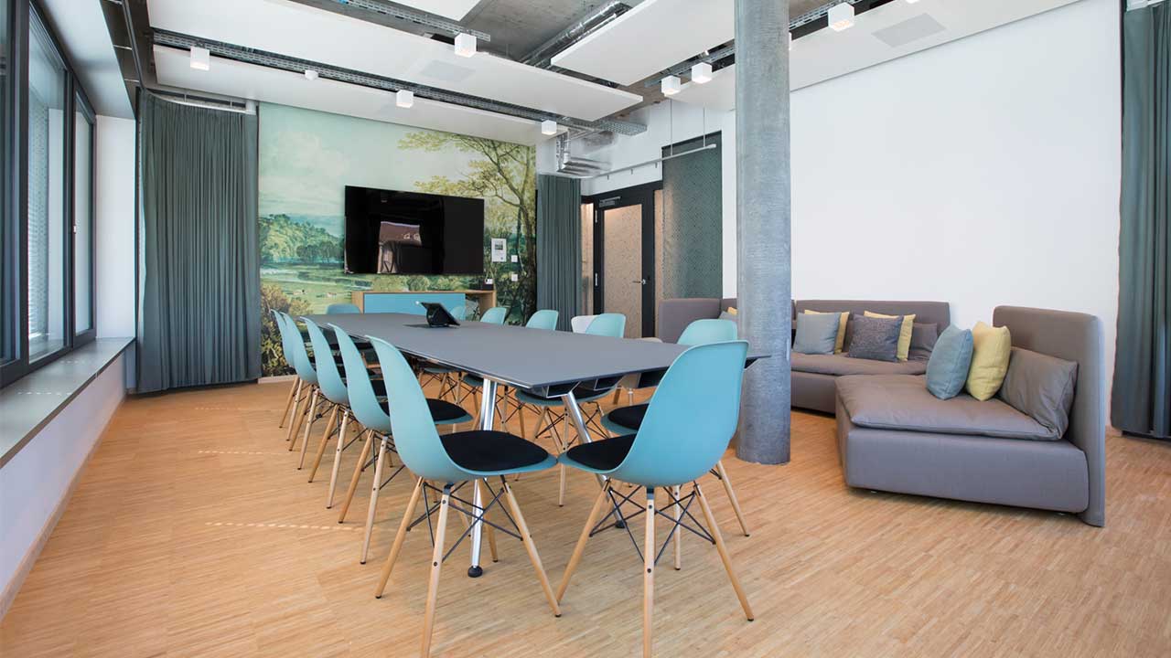 Welle7 Workspace Meetingraum Deluxe