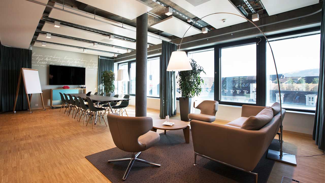 Welle7 Workspace Meetingraum Deluxe