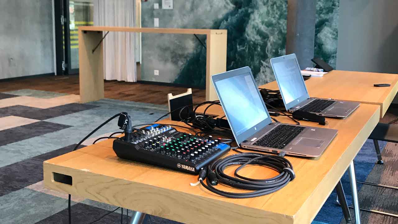 Virtuelle Veranstaltung Bern