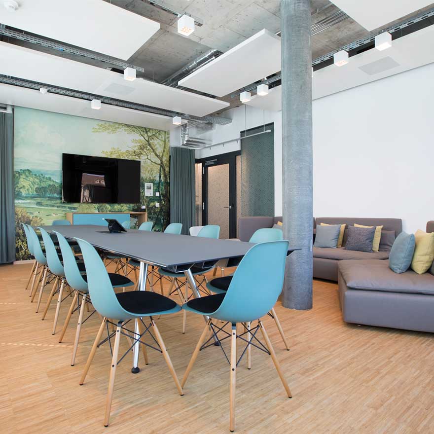 Welle7 Workspace Meetingraum Deluxe