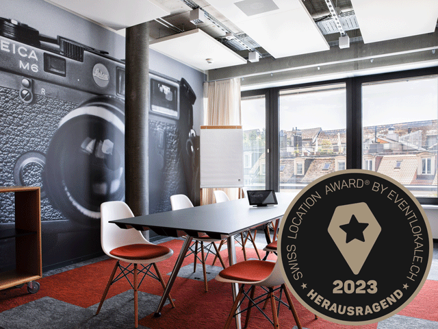 Swiss Location Award 2023