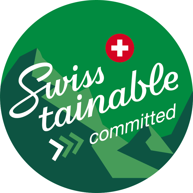 swisstainable Logo